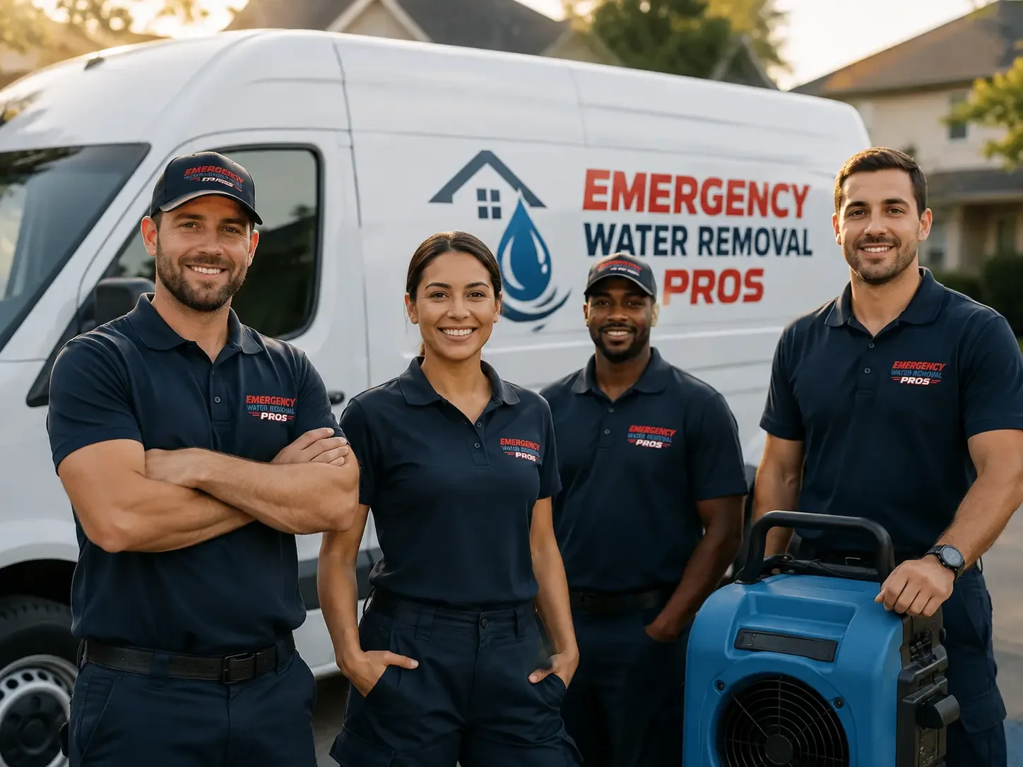Emergency Water Removal company in Redfield, IA