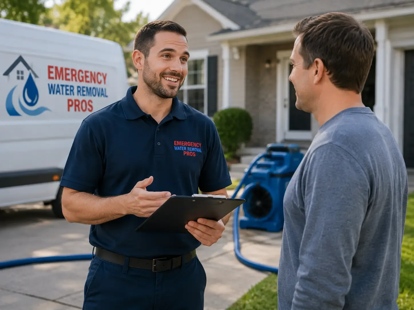 Emergency Water Removal Redfield, IA FAQs